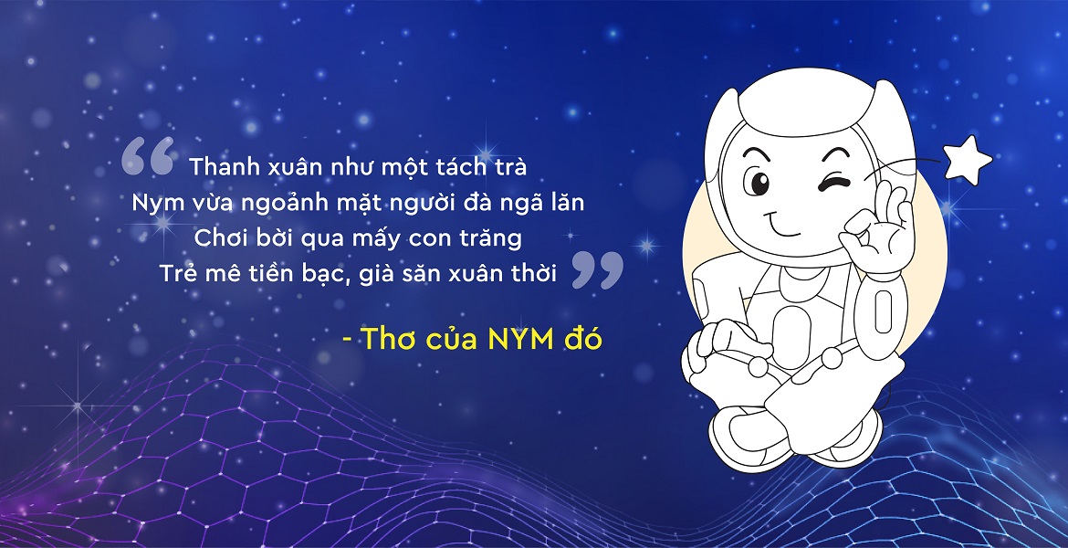 NYM Tôi của tương lai – Nguyễn Phi Vân