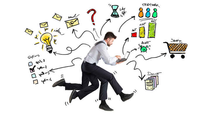 Multitasking và phép màu ảo thật đấy!