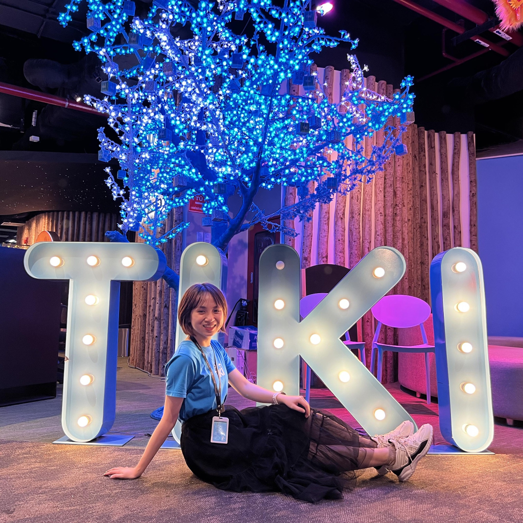 1 năm –&nbsp;TIKI