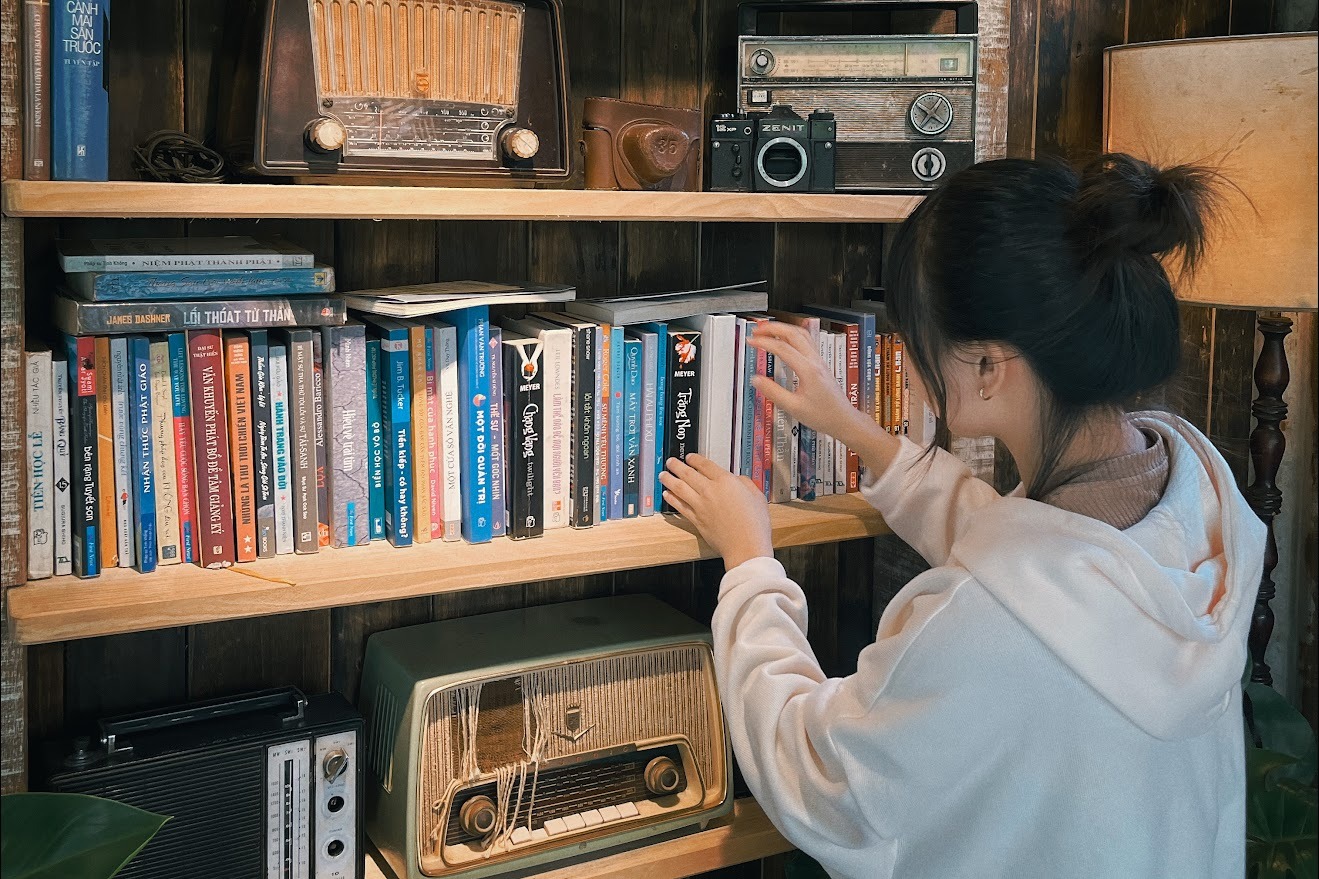 Sách cần tìm chủ mới