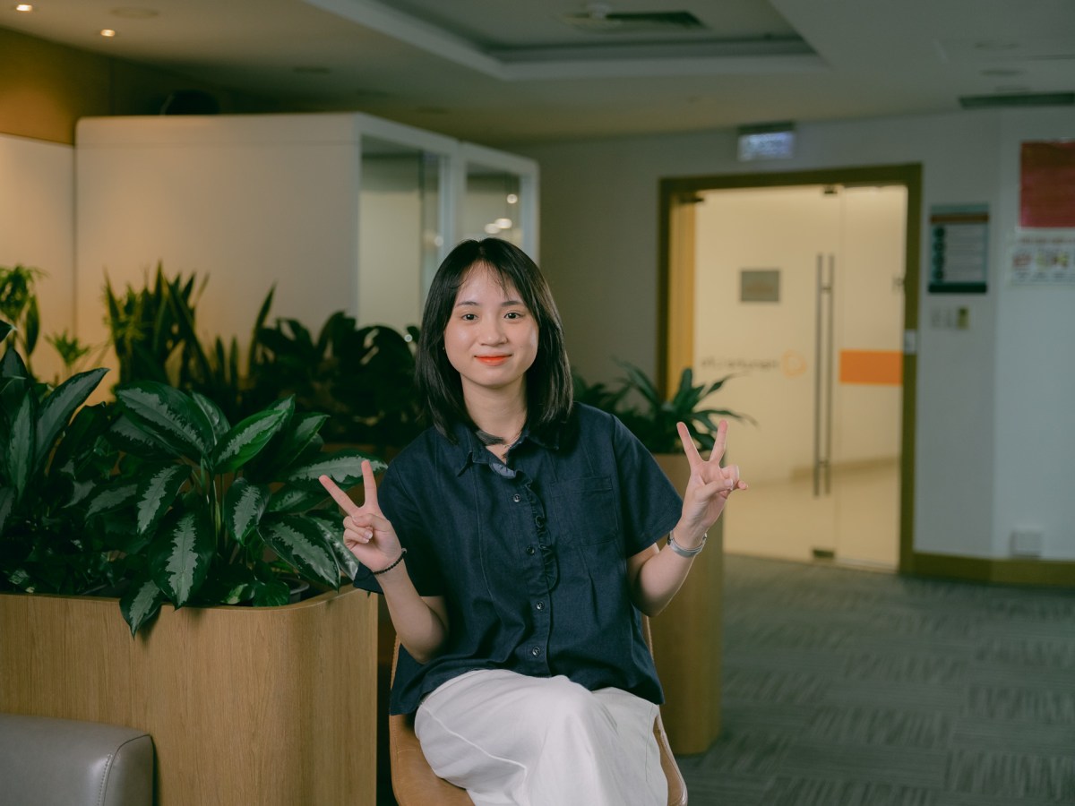 lâu rồi không thấy Nguyệt viết&nbsp;blog